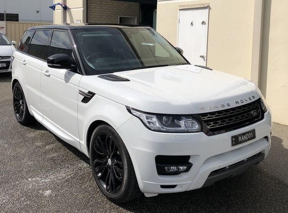 Range Rover